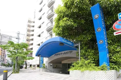 パールホテル茅場町 銀座和光本館周辺のホテル