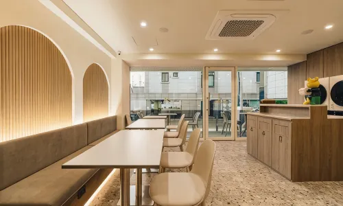 Hound hotel chuncheon