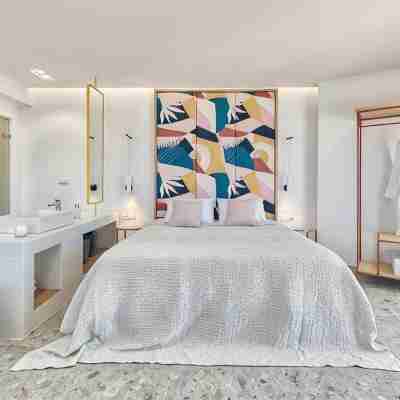Arkadia Hotel Rooms