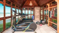 加利尼亞斯港凱姆巴里酒店 - 健身室/gym room