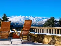 Parador de Gredos - Mountain view