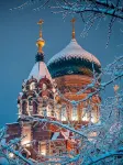 XANA DELUXE Hotel Harbin(Central Avenue & Saint Sophia) - Romantik