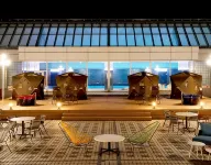 Miyako Hotel Gifu Nagaragawa - palestra