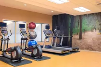 Residence Inn Boston Burlington - Gym