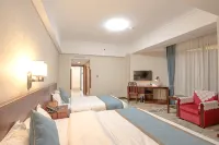 Jiping Hotel - parking
