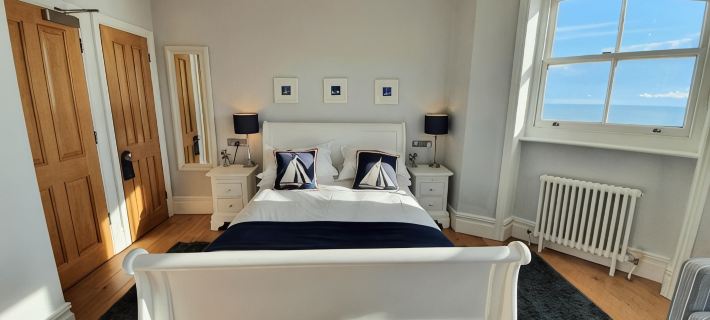 A Room with A View Ξενοδοχεία στην πόλη Μπράιτον