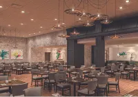 Silver Legacy Reno- A Caesars Rewards Destination