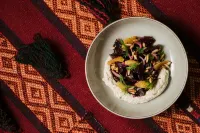 Our Habitas AlUla - breakfast