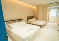 Bernese Resort Hotel สนับสนุนโดย Cocotel - พร้อมระเบียง