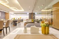 Homeinn Plus Hotel (Huaibei Huaihai East Road Wuyue Plaza) - Bữa sáng