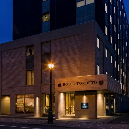 Hotel Torifito Otaru Canal