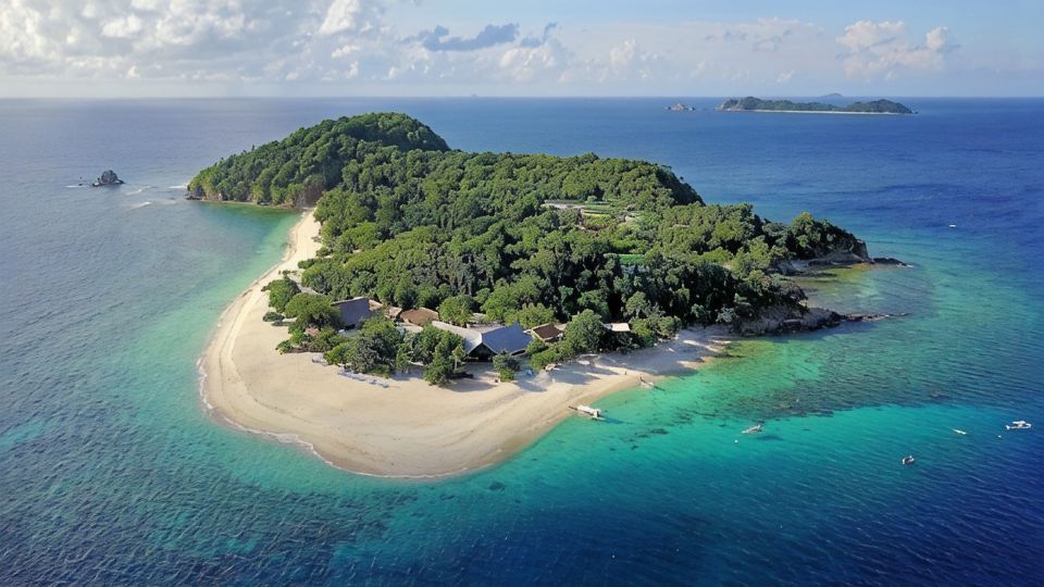 Discovery Coron (formerly Club Paradise Palawan)