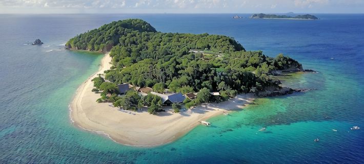 Discovery Coron (formerly Club Paradise Palawan) Hôtels à&nbsp;: Palawan