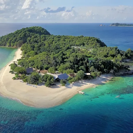 Discovery Coron (formerly Club Paradise Palawan)