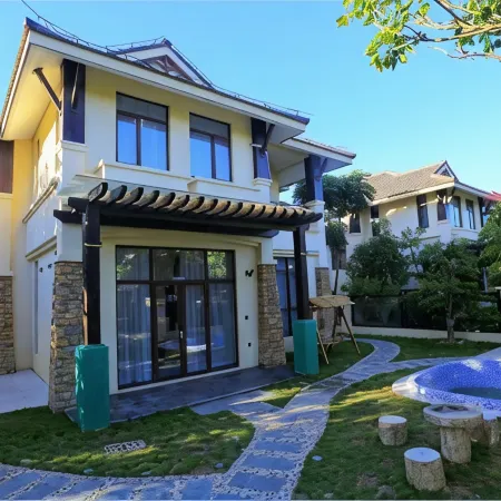 Dongshan Island Qiaowu Xiaozhu Villa