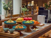 喀什古城観光地Mercureホテル - 朝食