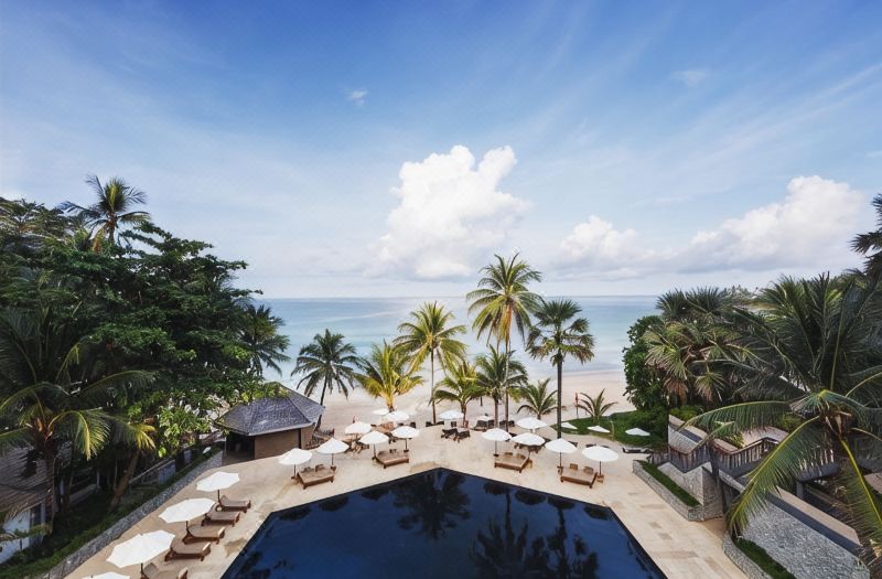 The Surin Phuket photo 2
