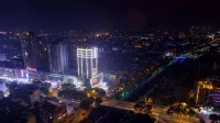 ROYGEM Hotel (Jianshe Middle Road, Miluo) - Fitnessstudio