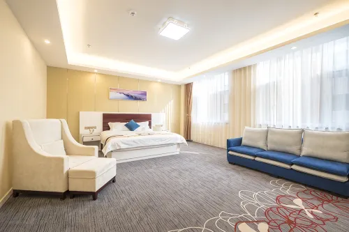 Mintai Select Hotel (Zibo Vientiane Huiba Daju Branch) - Bintang 2