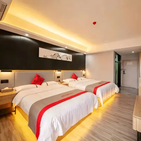 Junyi Apartment Hotel (Pingyuan Highway Intersection)