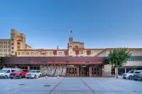 Dunhuang Hotel - Pysäköinti