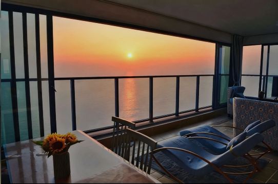 Beihai Muhai Sea View Resort Apartemnt