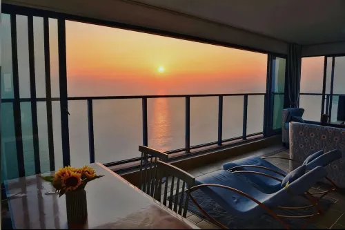 Beihai Muhai Sea View Resort Apartemnt