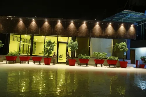 Hotel Aradhana Mount Abu