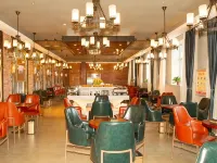 James Joyce Coffetel (City Hall of Aershan Railway Station) - Desayuno