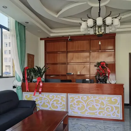 Ziyun Xiyuan Boutique Hotel