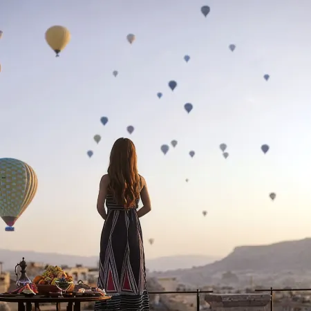 Cappadocia Cave Lodge