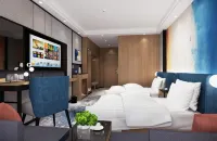 Jianza Yongjian Business Hotel - Inns