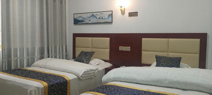 Qiansuwei Nongjiale โรงแรมในซู่หยู