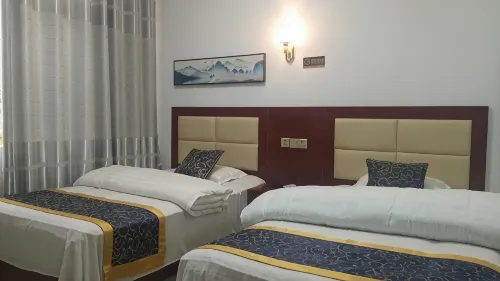 Qiansuwei Nongjiale - Pet friendly