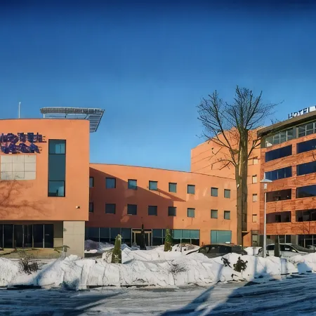 Business Hotel Vega Wrocław