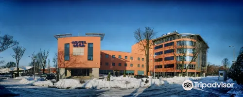 Business Hotel Vega Wrocław