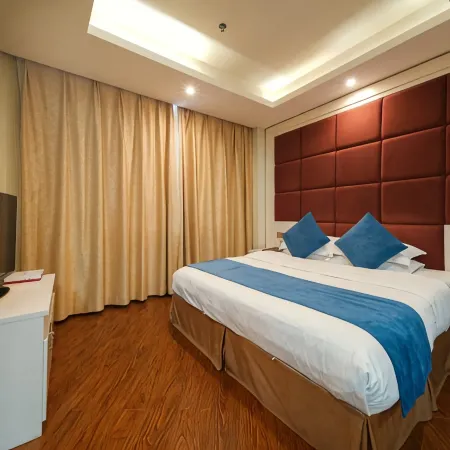 Meijiang Shanshui Hotel