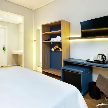 Hampton by Hilton Guarulhos Airport