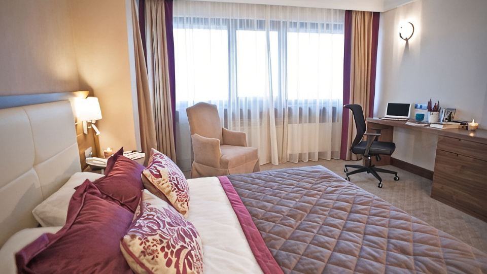 Apart Hotel Best