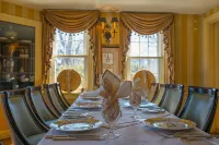 The Grand at Bedford Village Inn - Aamiainen