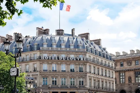 Hôtel du Louvre, in The Unbound Collection by Hyatt