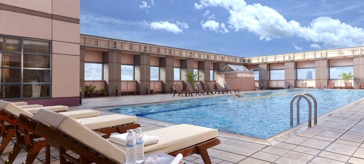 The Splendor Taichung Hotel Hotels in Taichung