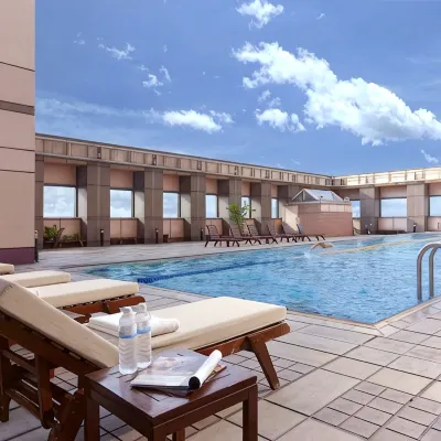สเพลนเดอร์ โฮเต็ล โรงแรมใกล้สวนคอลลิกราฟี กรีนเวย์