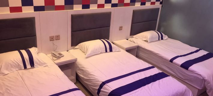 Qi County Zhaoge Hotel Hotel a Contea di Qi