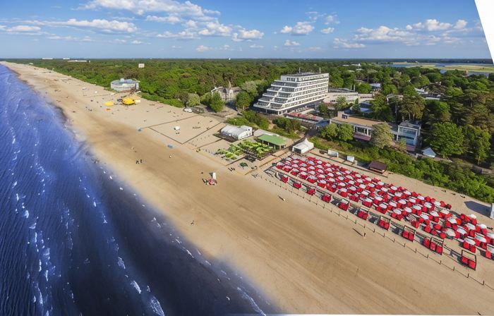 Baltic Beach Hotel & Spa