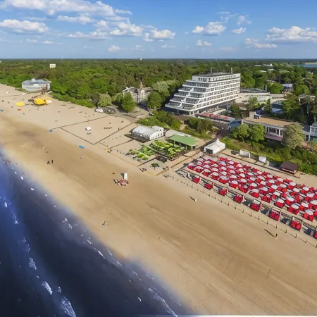 Baltic Beach Hotel & Spa