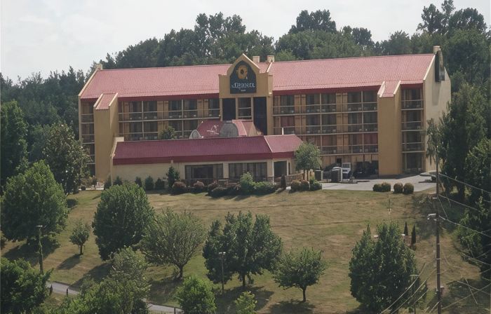 Extended Stay America Suites - Bristol