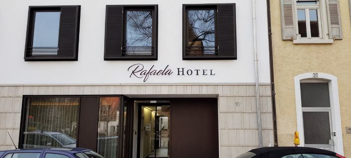 Rafaela Hotel Heidelberg Hotels in Heidelberg