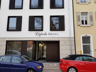 Rafaela Hotel Heidelberg Hotels near Neuenheim