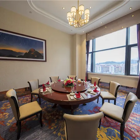 Wen Gong Hotel